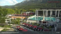 Archiv Foto Webcam Bad Reichenhall: RupertusTherme 06:00