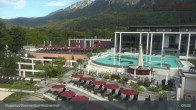 Archiv Foto Webcam Bad Reichenhall: RupertusTherme 08:00