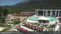 Archiv Foto Webcam Bad Reichenhall: RupertusTherme 10:00