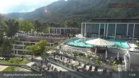 Archiv Foto Webcam Bad Reichenhall: RupertusTherme 16:00
