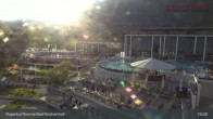Archiv Foto Webcam Bad Reichenhall: RupertusTherme 18:00