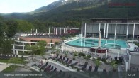 Archiv Foto Webcam Bad Reichenhall: RupertusTherme 06:00