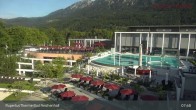 Archiv Foto Webcam Bad Reichenhall: RupertusTherme 07:00