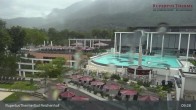 Archiv Foto Webcam Bad Reichenhall: RupertusTherme 08:00