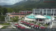 Archiv Foto Webcam Bad Reichenhall: RupertusTherme 10:00