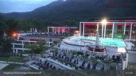 Archiv Foto Webcam Bad Reichenhall: RupertusTherme 02:00