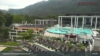 Archiv Foto Webcam Bad Reichenhall: RupertusTherme 08:00
