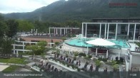 Archiv Foto Webcam Bad Reichenhall: RupertusTherme 10:00