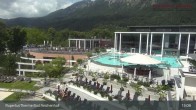 Archiv Foto Webcam Bad Reichenhall: RupertusTherme 12:00
