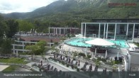 Archiv Foto Webcam Bad Reichenhall: RupertusTherme 14:00