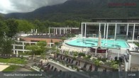 Archiv Foto Webcam Bad Reichenhall: RupertusTherme 06:00