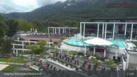 Archiv Foto Webcam Bad Reichenhall: RupertusTherme 10:00