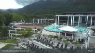 Archiv Foto Webcam Bad Reichenhall: RupertusTherme 12:00