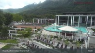 Archiv Foto Webcam Bad Reichenhall: RupertusTherme 14:00