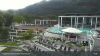 Archiv Foto Webcam Bad Reichenhall: RupertusTherme 18:00