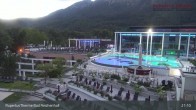 Archived image Webcam Bad Reichenhall: Thermal Spa 00:00