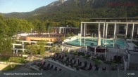Archived image Webcam Bad Reichenhall: Thermal Spa 01:00