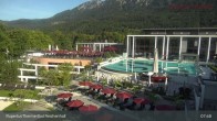 Archived image Webcam Bad Reichenhall: Thermal Spa 02:00