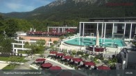 Archived image Webcam Bad Reichenhall: Thermal Spa 03:00