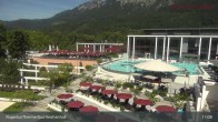 Archived image Webcam Bad Reichenhall: Thermal Spa 05:00