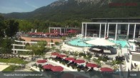 Archived image Webcam Bad Reichenhall: Thermal Spa 07:00
