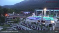 Archiv Foto Webcam Bad Reichenhall: RupertusTherme 02:00
