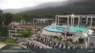 Archiv Foto Webcam Bad Reichenhall: RupertusTherme 06:00