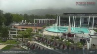 Archiv Foto Webcam Bad Reichenhall: RupertusTherme 08:00
