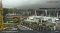 Archiv Foto Webcam Bad Reichenhall: RupertusTherme 06:00
