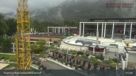 Archiv Foto Webcam Bad Reichenhall: RupertusTherme 07:00