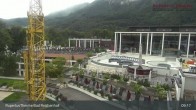 Archiv Foto Webcam Bad Reichenhall: RupertusTherme 08:00