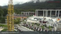 Archiv Foto Webcam Bad Reichenhall: RupertusTherme 10:00