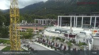 Archiv Foto Webcam Bad Reichenhall: RupertusTherme 12:00