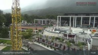 Archiv Foto Webcam Bad Reichenhall: RupertusTherme 14:00