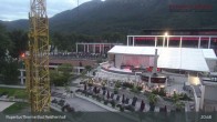 Archiv Foto Webcam Bad Reichenhall: RupertusTherme 02:00