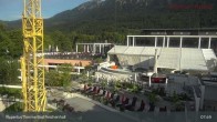 Archiv Foto Webcam Bad Reichenhall: RupertusTherme 07:00