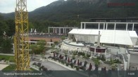 Archiv Foto Webcam Bad Reichenhall: RupertusTherme 12:00