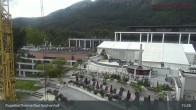 Archiv Foto Webcam Bad Reichenhall: RupertusTherme 14:00