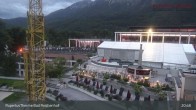 Archiv Foto Webcam Bad Reichenhall: RupertusTherme 00:00