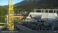Archiv Foto Webcam Bad Reichenhall: RupertusTherme 06:00