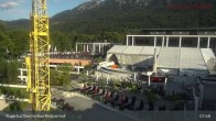 Archiv Foto Webcam Bad Reichenhall: RupertusTherme 07:00