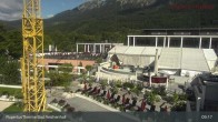Archiv Foto Webcam Bad Reichenhall: RupertusTherme 08:00