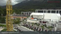 Archiv Foto Webcam Bad Reichenhall: RupertusTherme 12:00