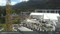 Archiv Foto Webcam Bad Reichenhall: RupertusTherme 14:00