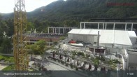 Archiv Foto Webcam Bad Reichenhall: RupertusTherme 16:00
