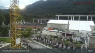 Archiv Foto Webcam Bad Reichenhall: RupertusTherme 18:00