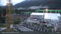 Archiv Foto Webcam Bad Reichenhall: RupertusTherme 20:00