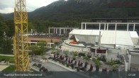 Archived image Webcam Bad Reichenhall: Thermal Spa 06:00