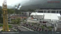 Archiv Foto Webcam Bad Reichenhall: RupertusTherme 08:00