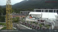 Archiv Foto Webcam Bad Reichenhall: RupertusTherme 10:00
